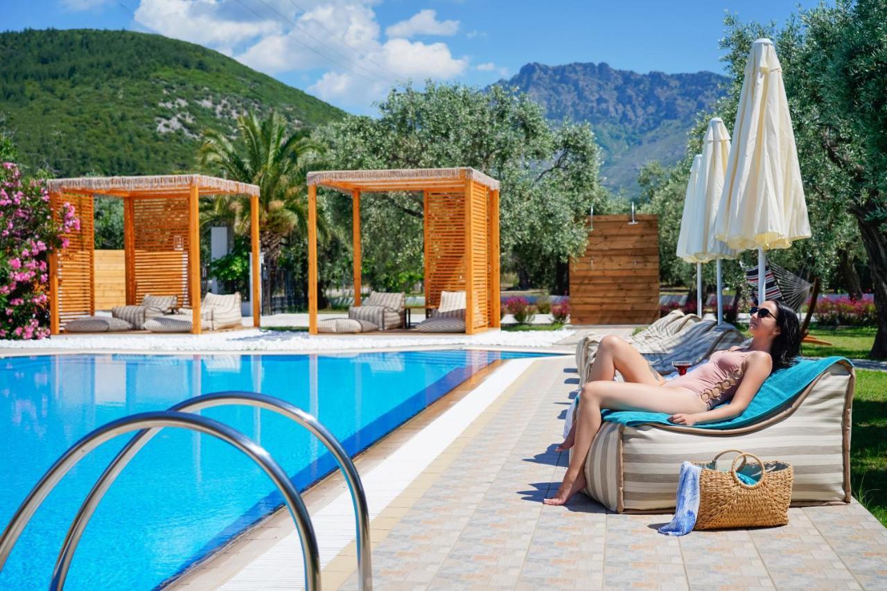 Nefeli Fresh Hotel By Del Mare Skala Rachoni  المظهر الخارجي الصورة