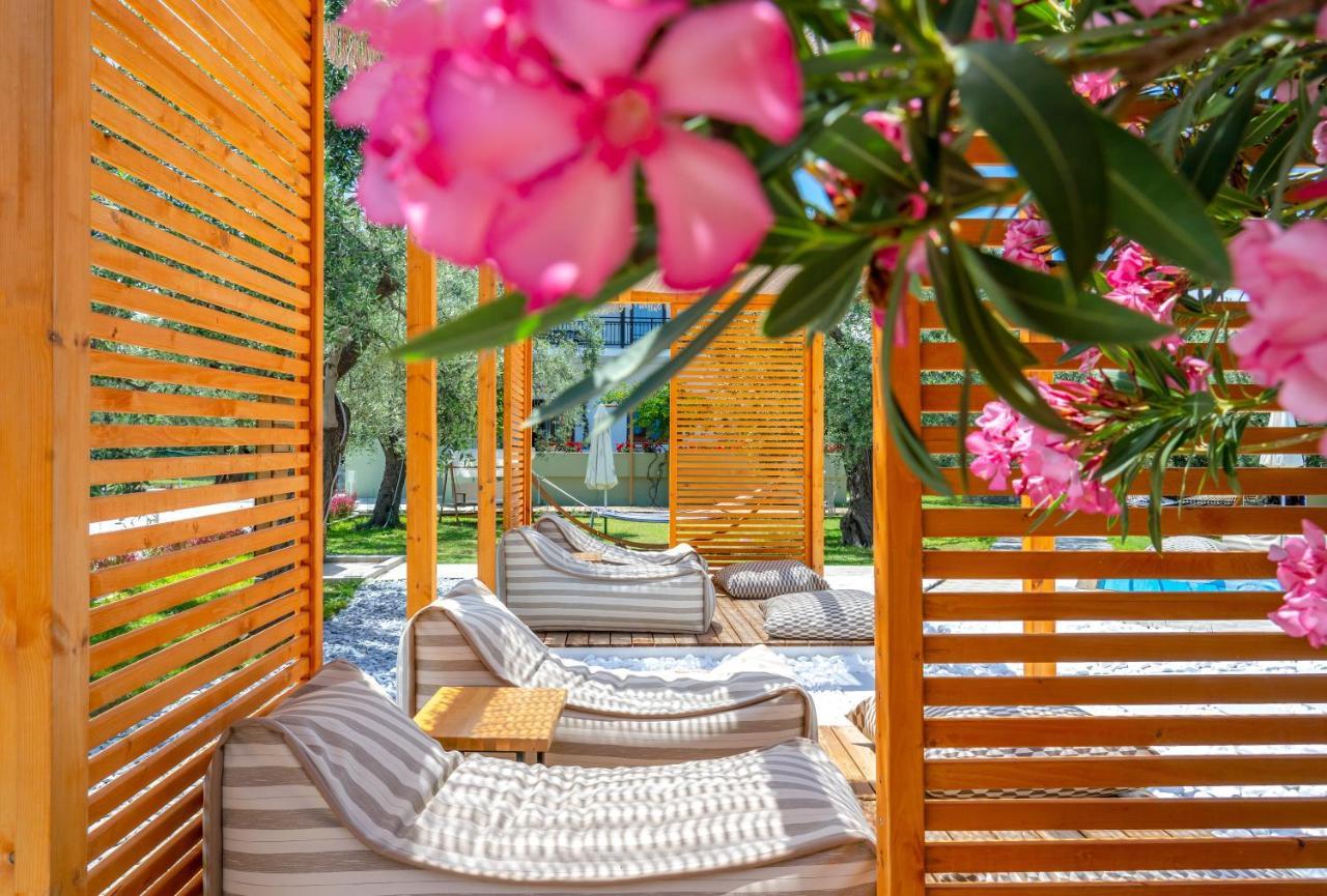 Nefeli Fresh Hotel By Del Mare Skala Rachoni  المظهر الخارجي الصورة
